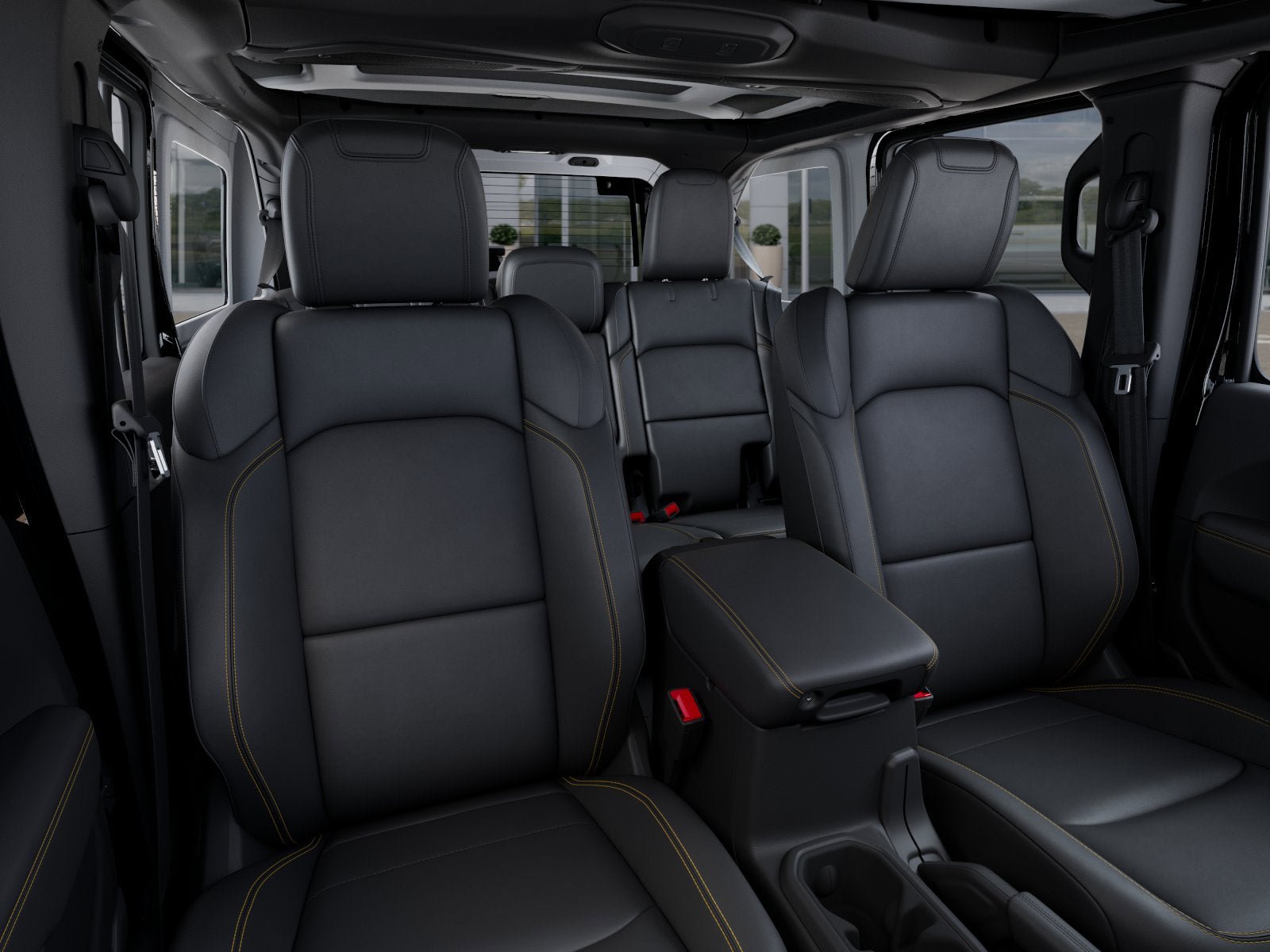 New 2025 Jeep Wrangler Unlimited Sahara AWD/4WD image 31