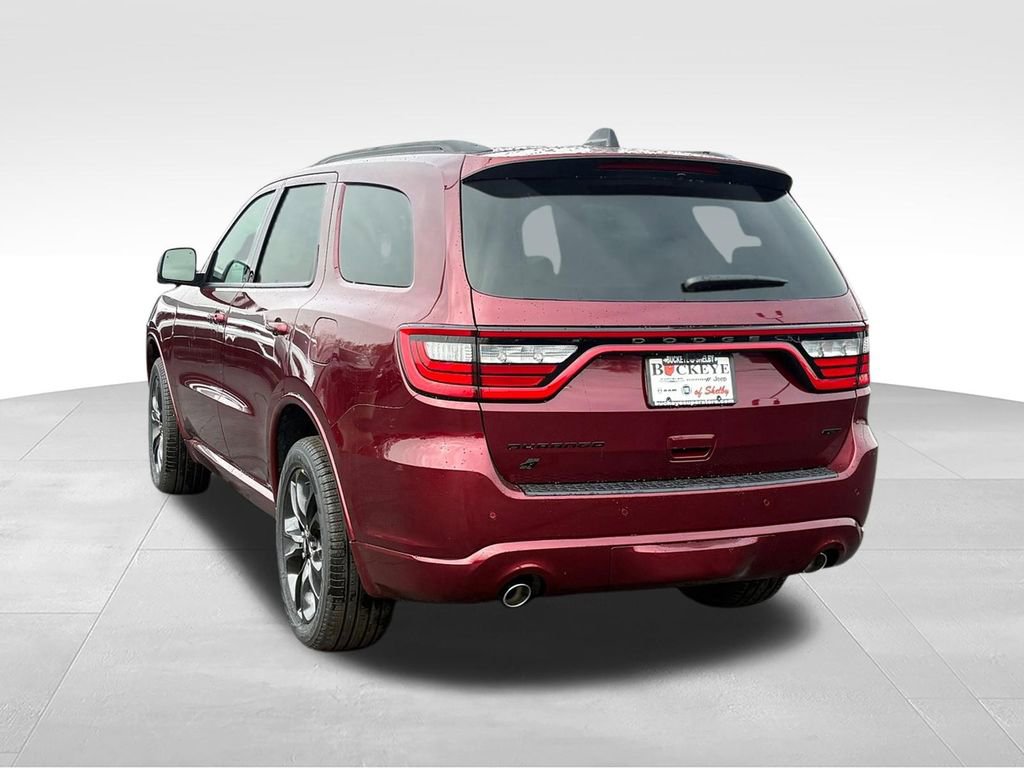 New 2026 Dodge Durango GT AWD/4WD image 7