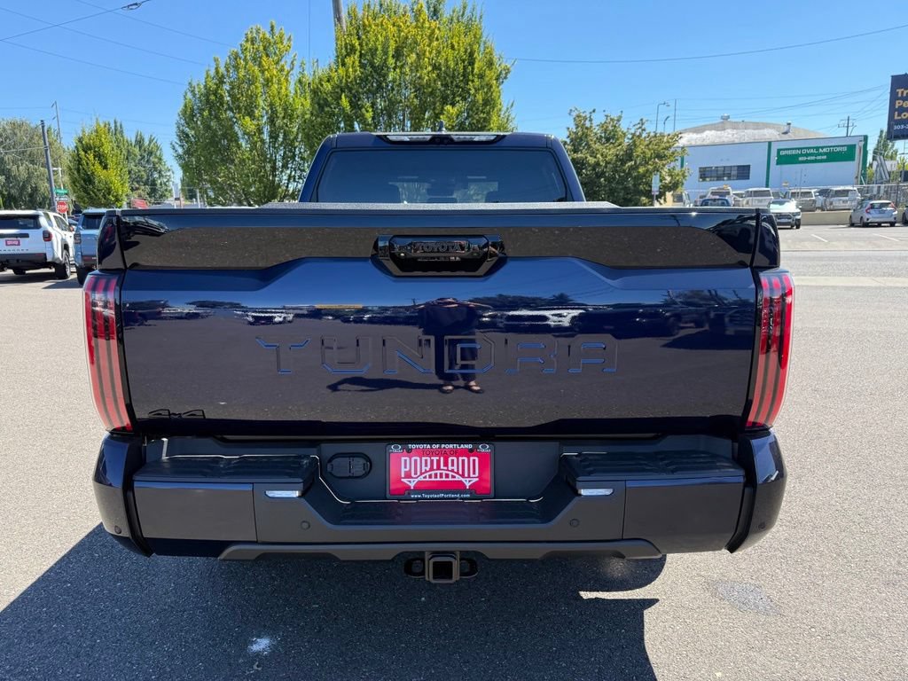 New 2026 Toyota Tundra Platinum AWD/4WD image 6