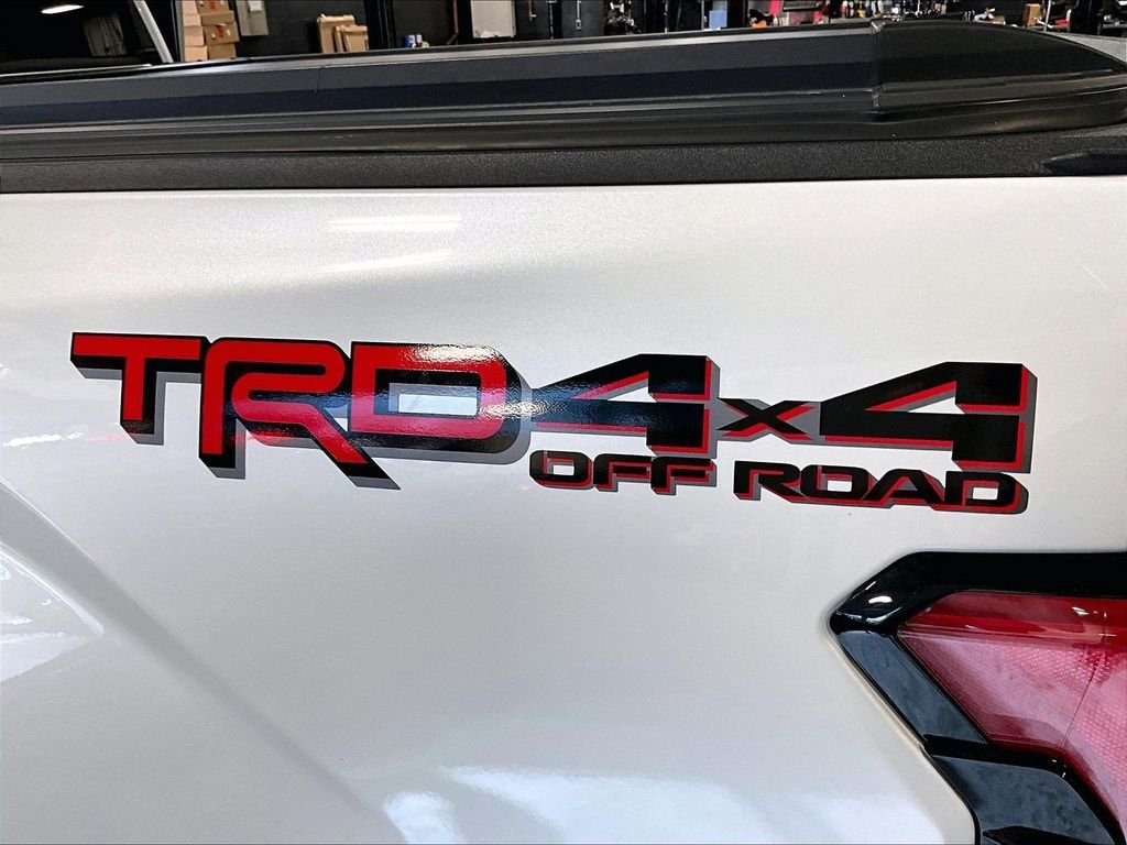 Used 2025 Toyota Tundra 1794 Edition w/ TRD Off-Road Package AWD/4WD image 29