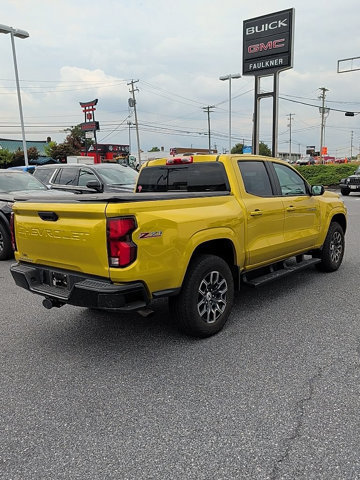 Used 2023 Chevrolet Colorado Z71 w/ Z71 Convenience Package 2 AWD/4WD image 5
