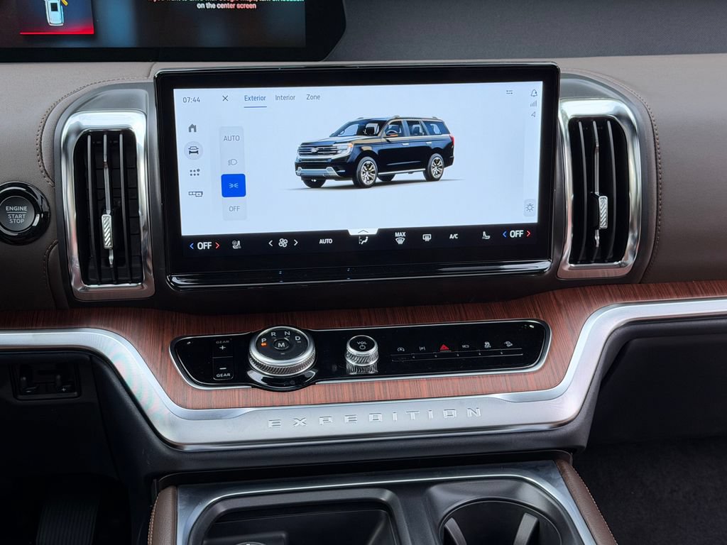 New 2027 Ford Expedition Max King Ranch AWD/4WD image 11