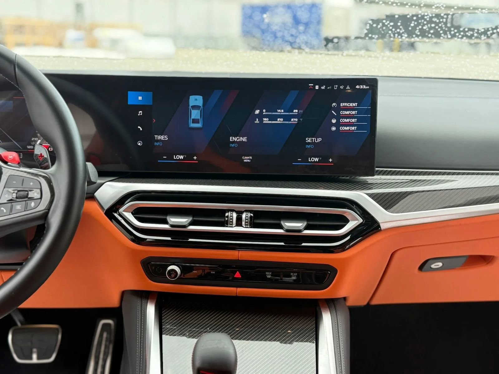 Used 2024 BMW M3 Competition w/ Parking Assistance Package image 43