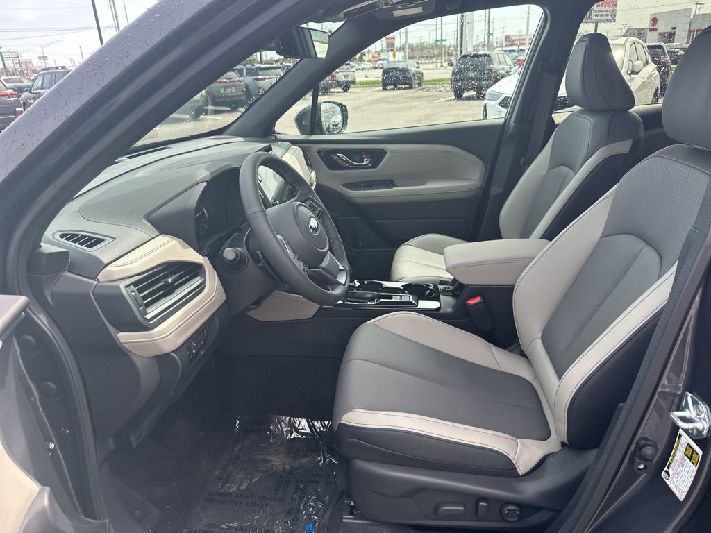 New 2026 Subaru Forester Limited AWD/4WD image 9