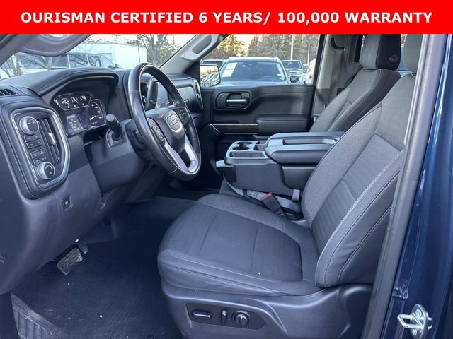 Used 2020 GMC Sierra 1500 Elevation w/ Elevation Value Package image 17