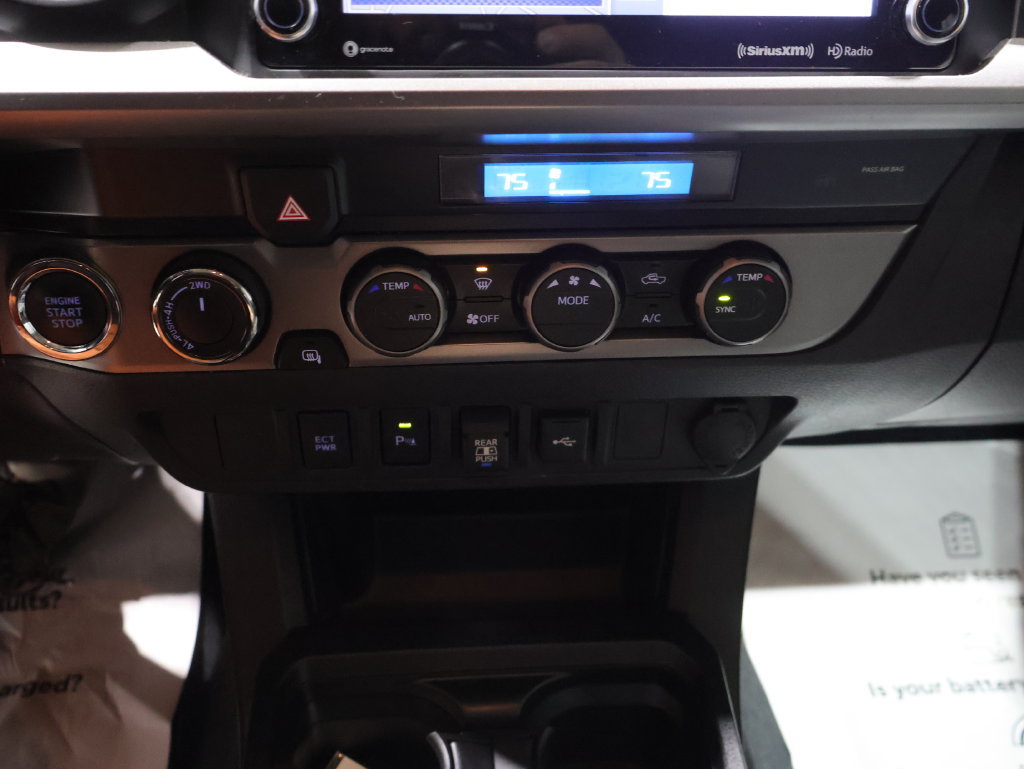 Certified 2023 Toyota Tacoma SR5 AWD/4WD image 28