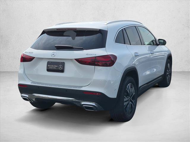 New 2026 Mercedes-Benz GLA 250 4MATIC image 2