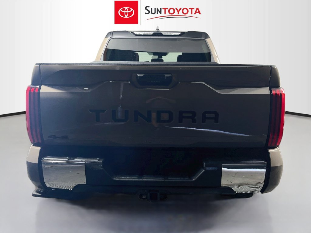 Used 2026 Toyota Tundra SR5 w/ TRD Off-Road Package AWD/4WD image 4