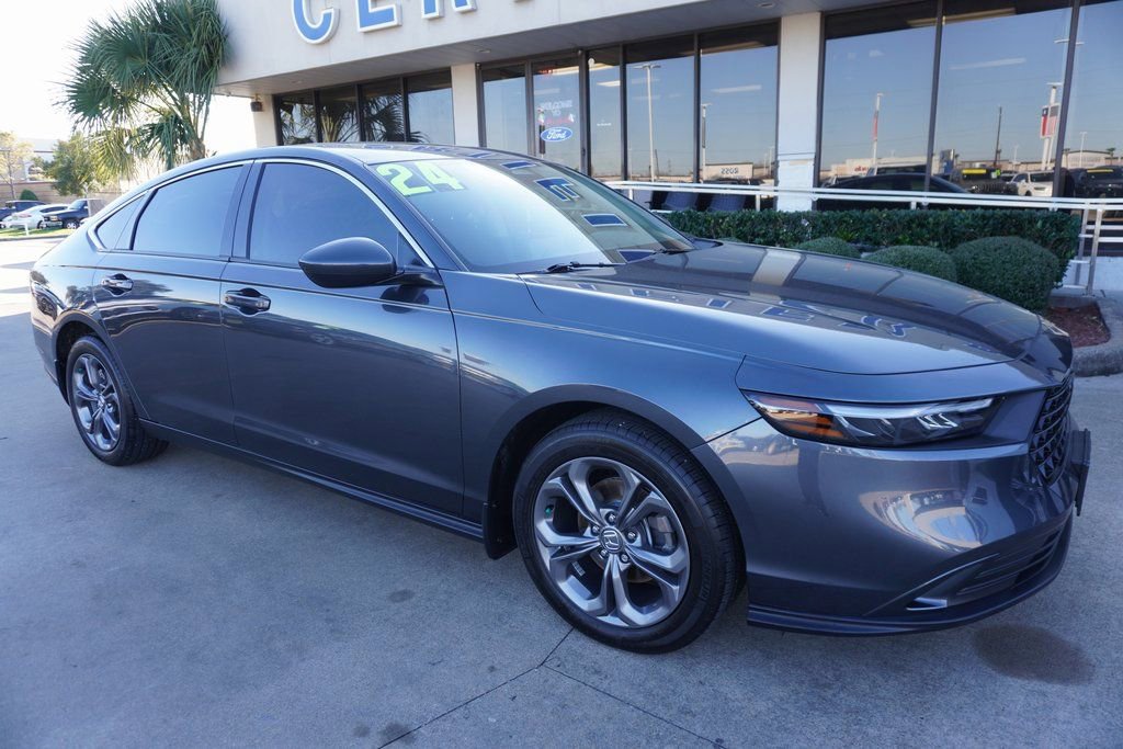 Used 2024 Honda Accord EX