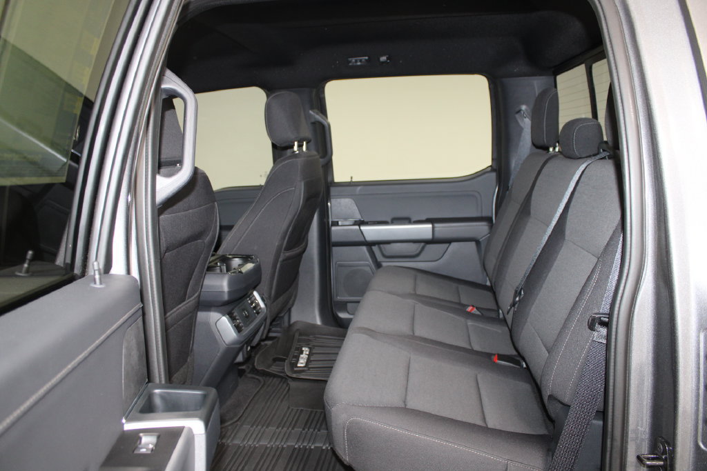 Used 2025 Ford F150 XLT w/ Equipment Group 302A MID AWD/4WD image 26