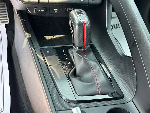 Used 2023 Hyundai Elantra N Line FWD image 24