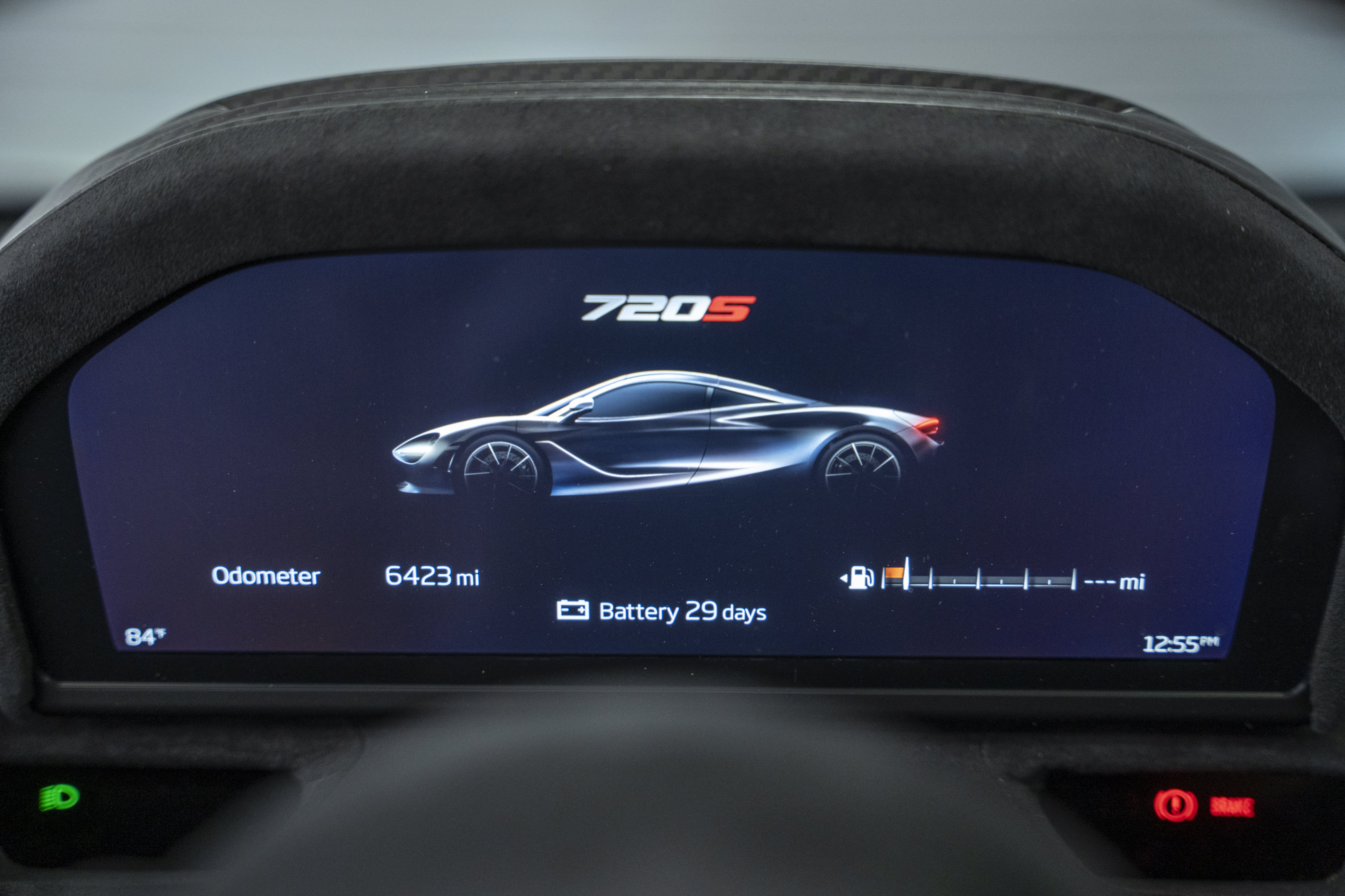 Used 2022 McLaren 720S Spider RWD image 46
