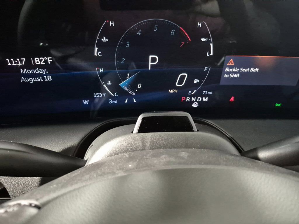 New 2026 Cadillac CT5 Premium Luxury image 17