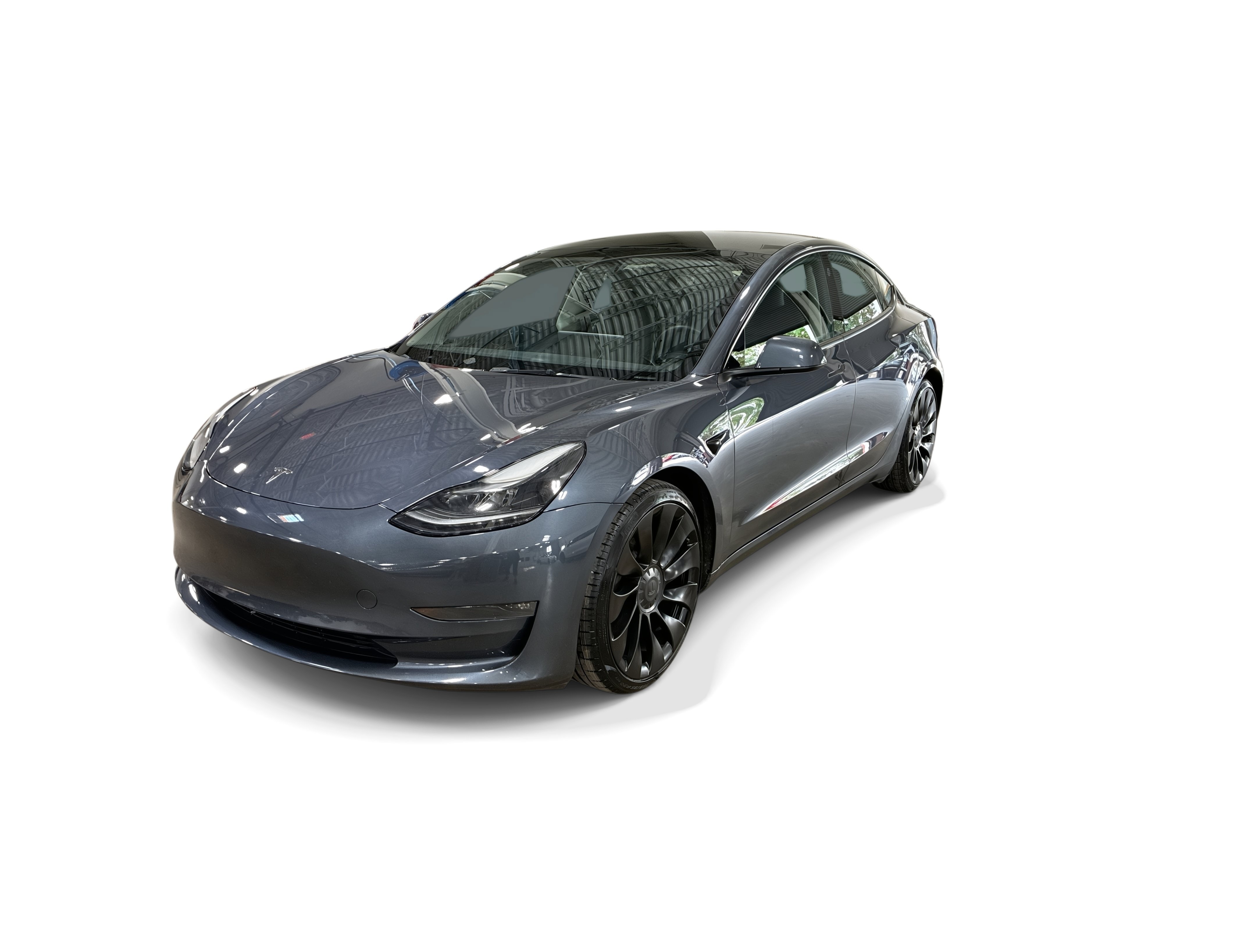 Certified 2023 Tesla Model 3 Performance