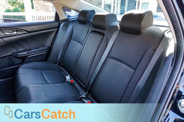 Used 2016 Honda Civic EX image 32
