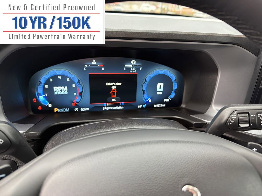 Used 2025 Ford Bronco Sport Badlands image 18