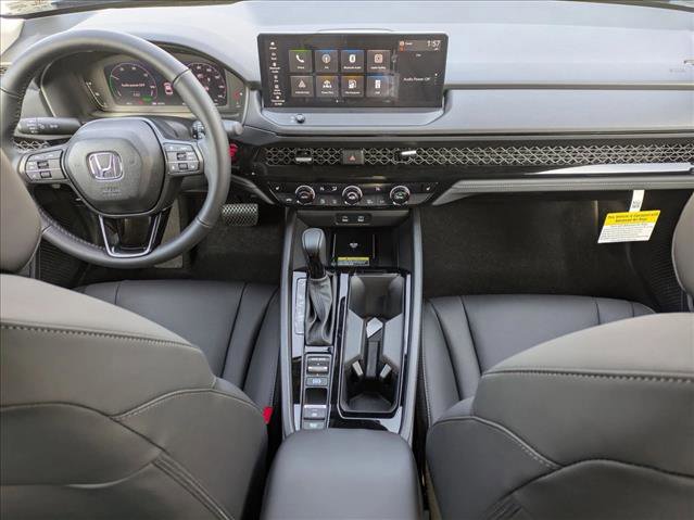 New 2025 Honda Accord EX-L image 14