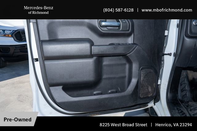 Used 2023 GMC Sierra 1500 Pro w/ Convenience Package image 10