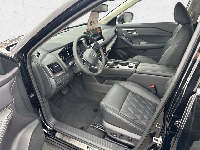 New 2026 Nissan Rogue Platinum w/ Platinum Premium Package AWD/4WD image 12