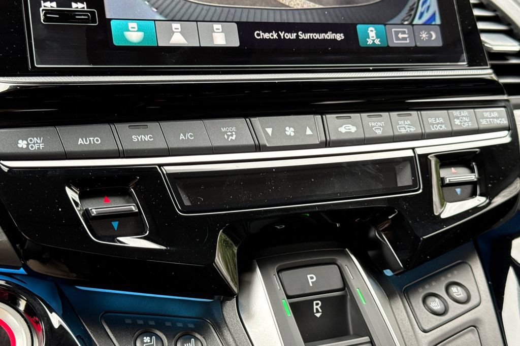 New 2026 Honda Odyssey Elite image 26