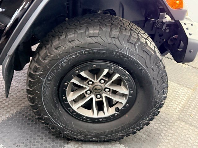 Certified 2024 Jeep Wrangler Unlimited Rubicon 392 w/ Dual Top Group AWD/4WD image 16