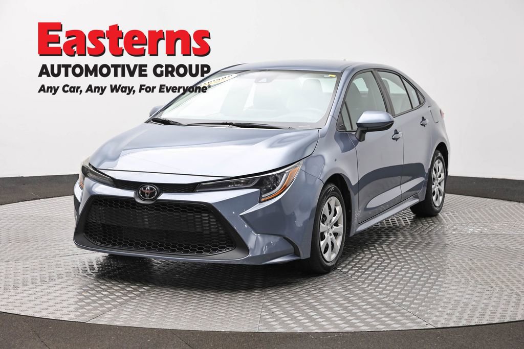 Used 2022 Toyota Corolla LE