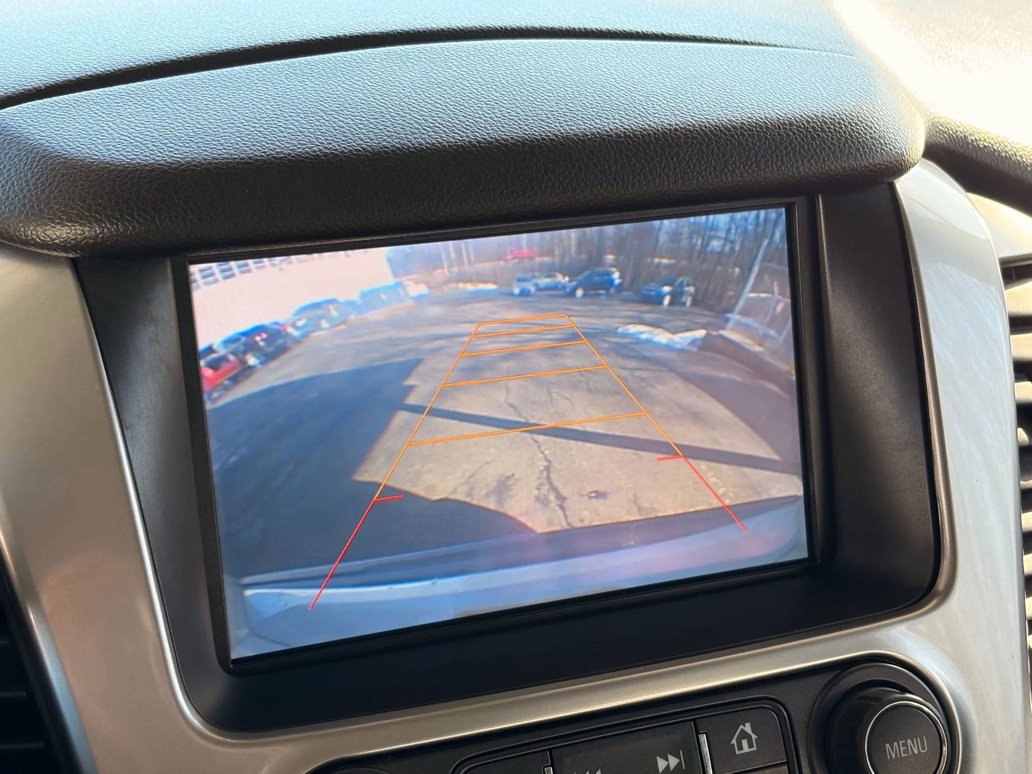 Used 2015 Chevrolet Tahoe LT w/ Max Trailering Package image 84