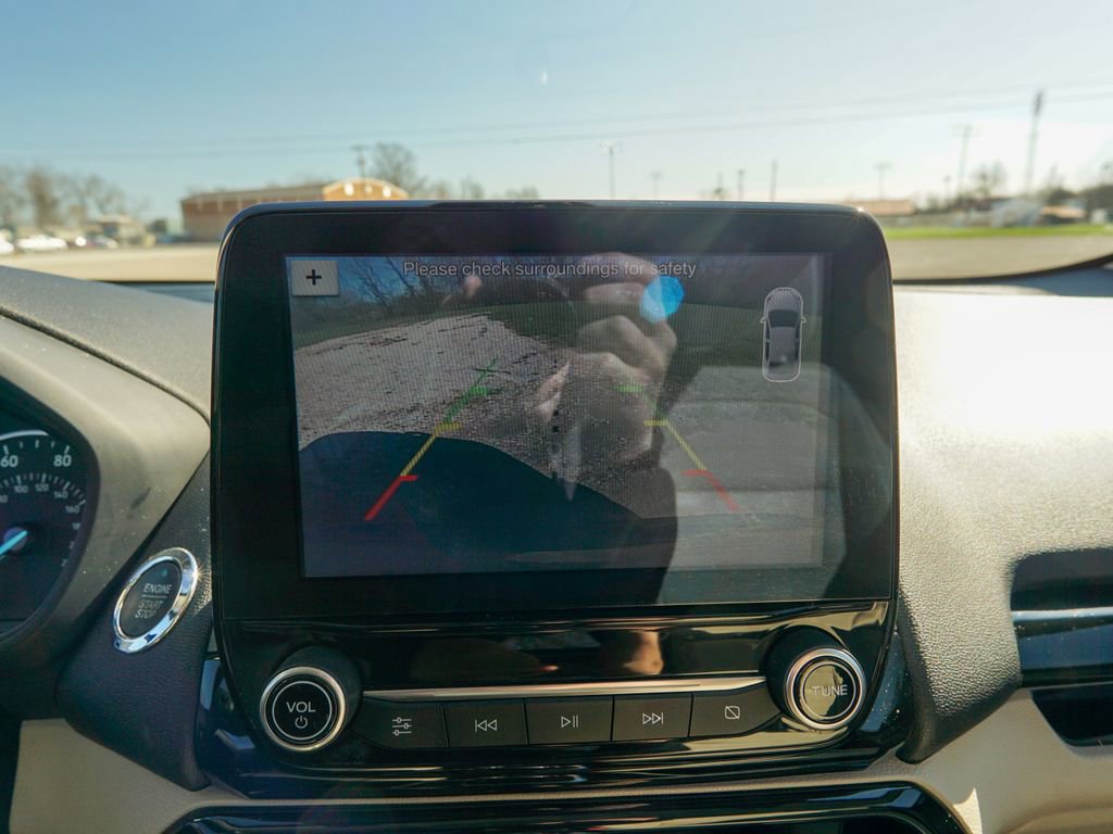 Used 2019 Ford EcoSport Titanium FWD image 23