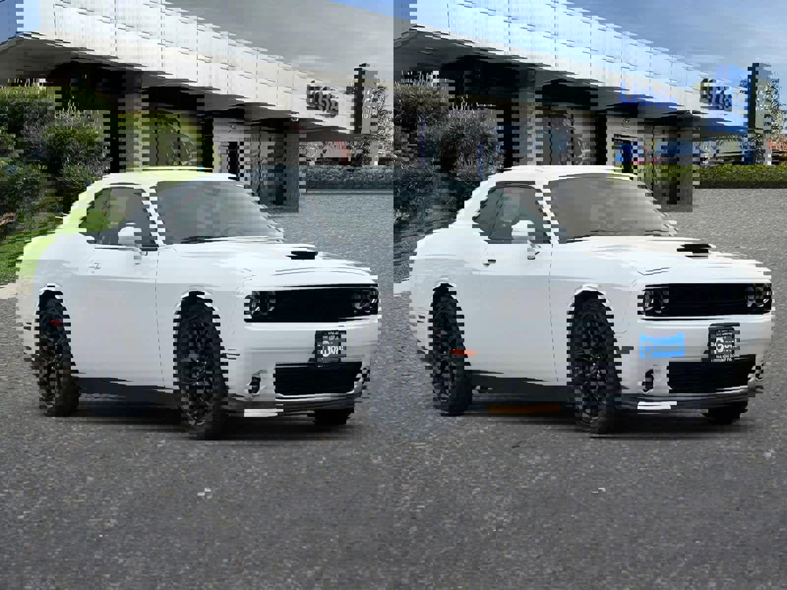 Used 2022 Dodge Challenger GT w/ Blacktop Package image 9