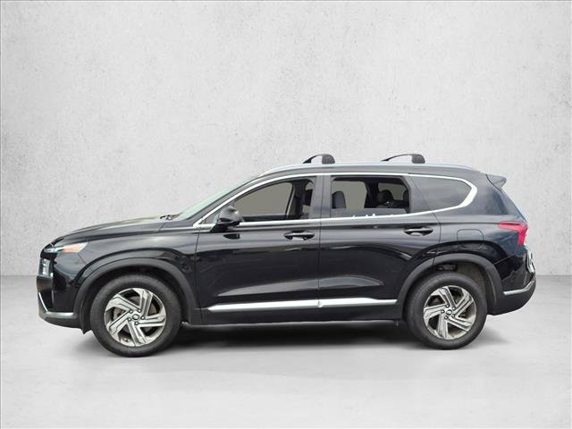Used 2021 Hyundai Santa Fe SEL FWD image 2