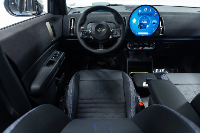 Certified 2026 MINI Cooper Countryman S AWD/4WD image 3