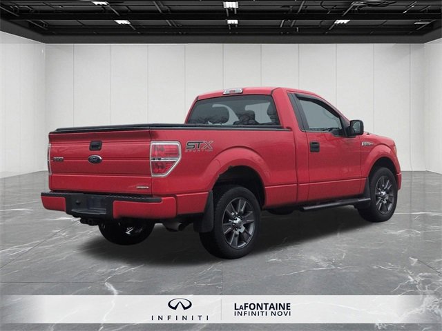Used 2014 Ford F150 STX w/ Equipment Group 201A Mid image 5