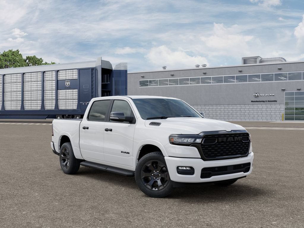 New 2027 RAM 1500 4x4 Crew Cab image 5