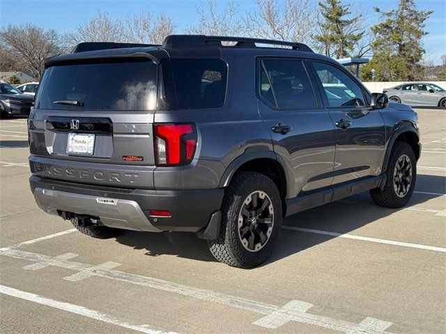 New 2026 Honda Passport TrailSport Elite image 3
