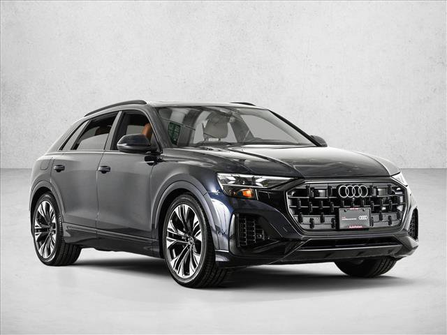 Certified 2025 Audi Q8 Prestige w/ Prestige Package AWD/4WD image 3