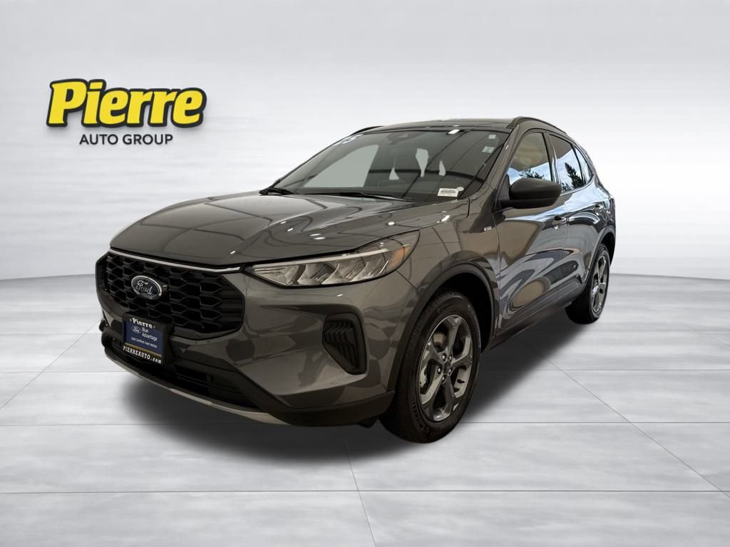 Certified 2025 Ford Escape ST-Line image 1