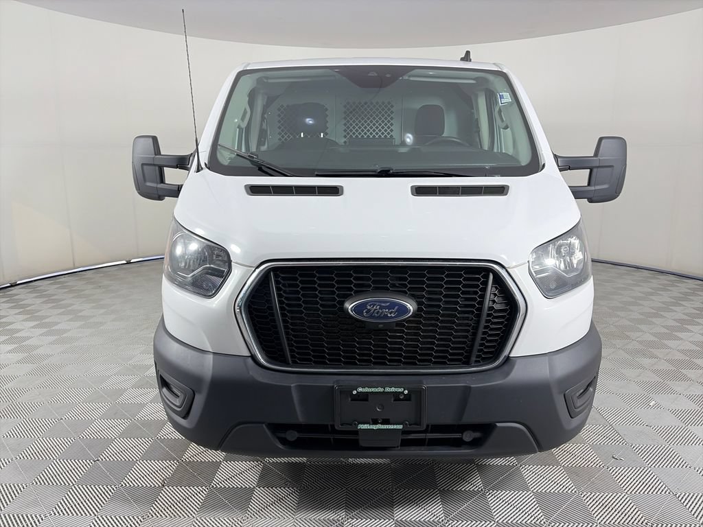 Certified 2023 Ford Transit 250 Low Roof RWD video 2