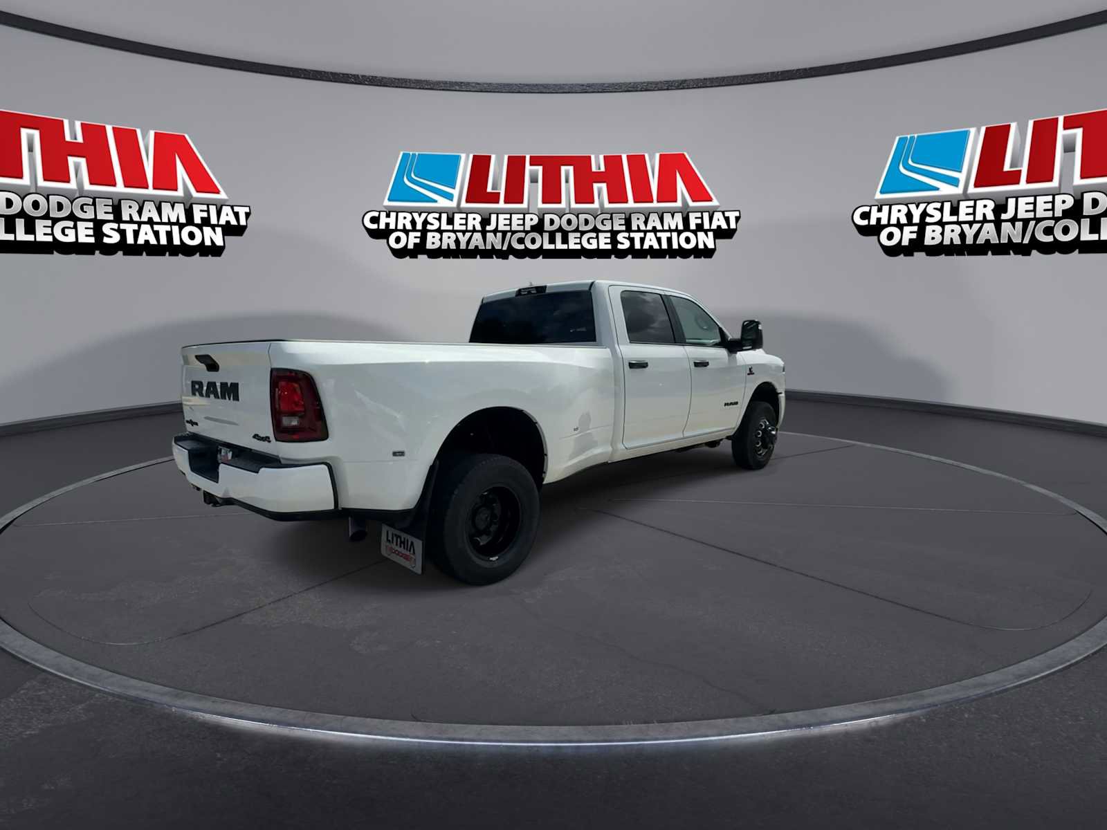 New 2026 RAM 3500 Lone Star image 8