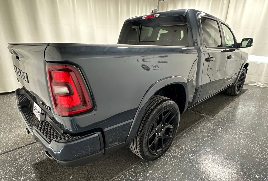 New 2026 RAM 1500 Laramie image 5