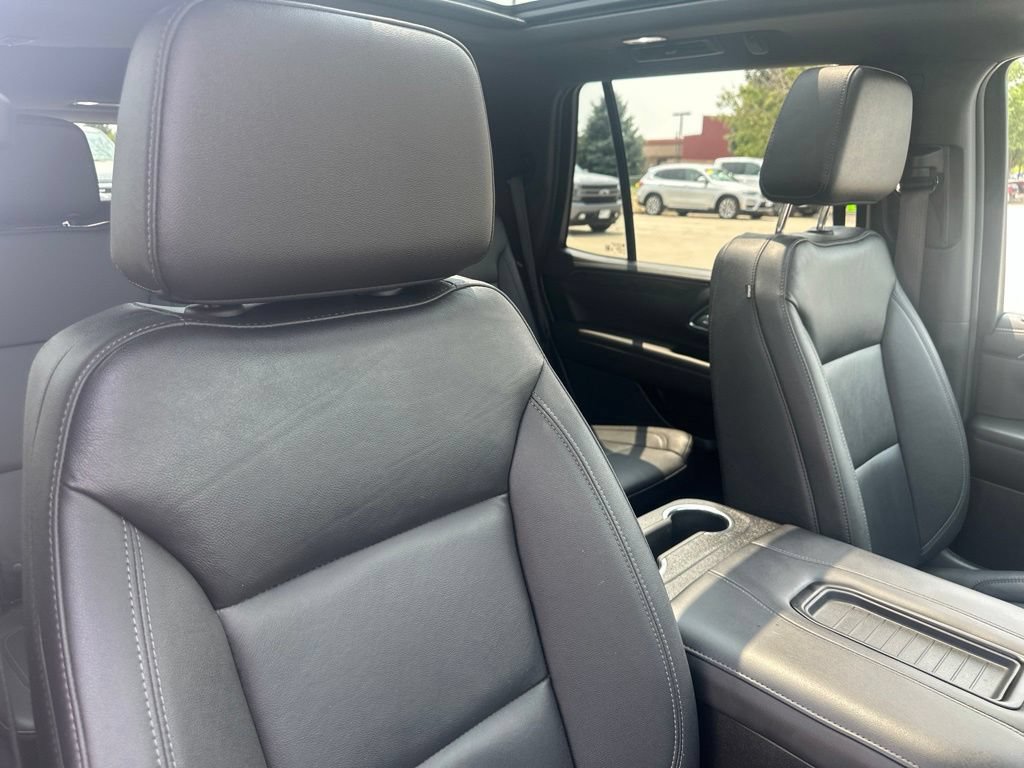 Certified 2024 Chevrolet Tahoe Z71 w/ Luxury Package AWD/4WD image 34