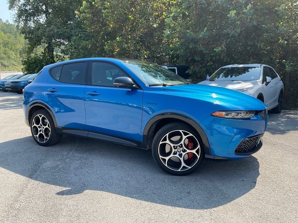 Used 2024 Alfa Romeo Tonale Veloce
