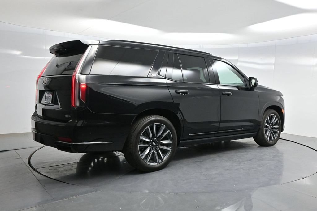 Used 2024 Cadillac Escalade Sport w/ Touring Package AWD/4WD image 47