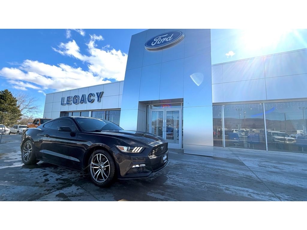 Used 2016 Ford Mustang EcoBoost image 1