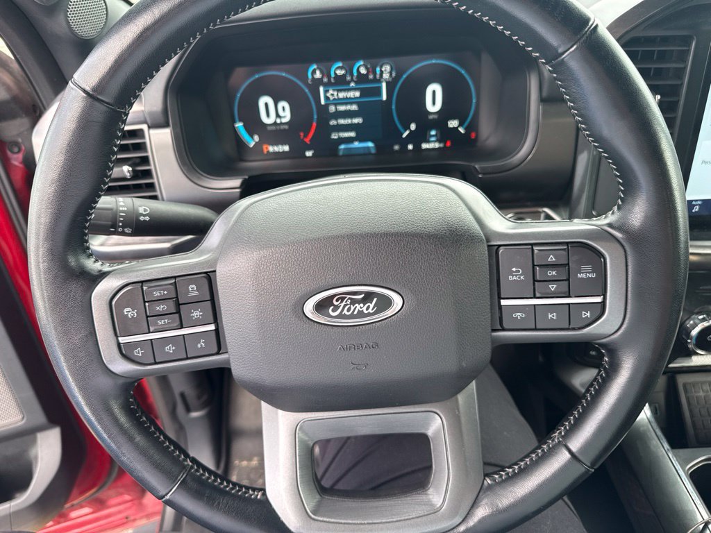 Used 2022 Ford F150 Lariat w/ Equipment Group 502A High AWD/4WD image 9