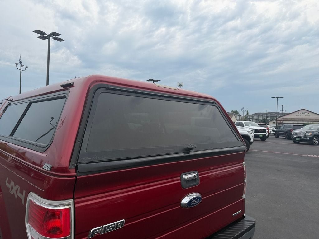 Used 2013 Ford F150 XLT w/ Luxury Equipment Group AWD/4WD image 22