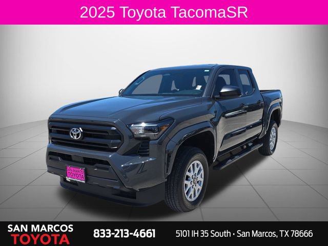 Used 2025 Toyota Tacoma SR RWD image 1