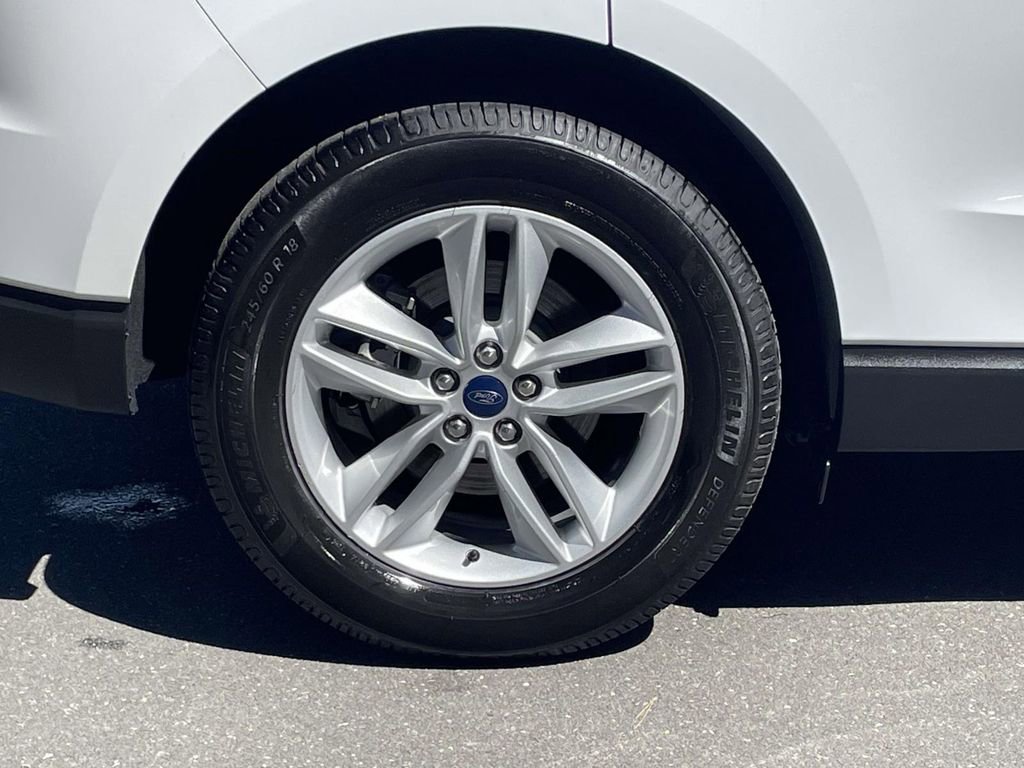 Used 2015 Ford Edge SEL w/ Equipment Group 201A image 7