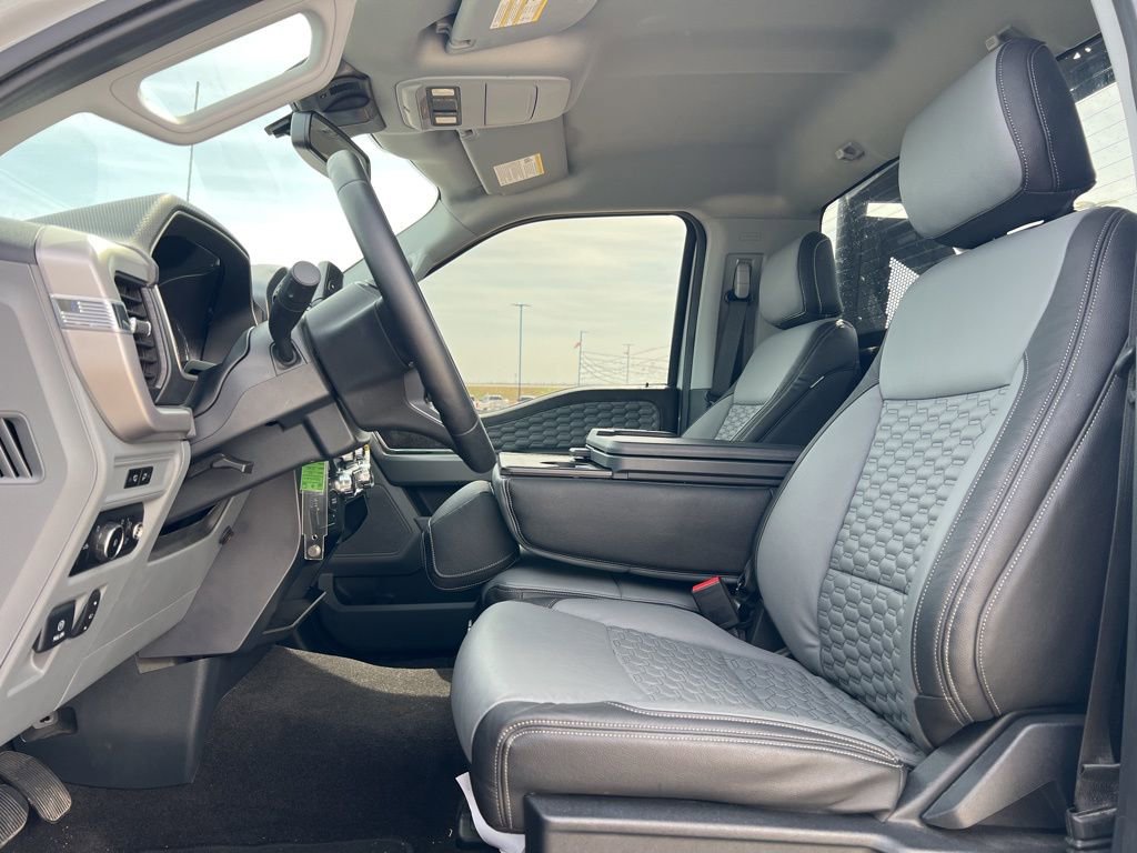 Used 2023 Ford F150 XLT w/ Equipment Group 301A Mid AWD/4WD image 6