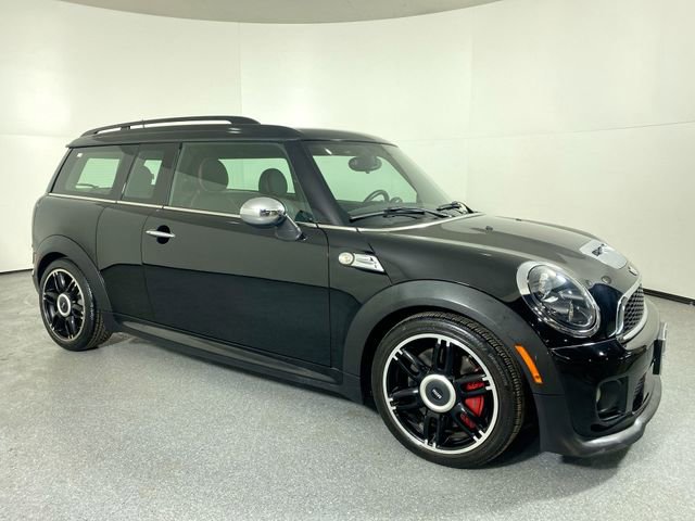 Used 2013 MINI Cooper Clubman John Cooper Works image 3
