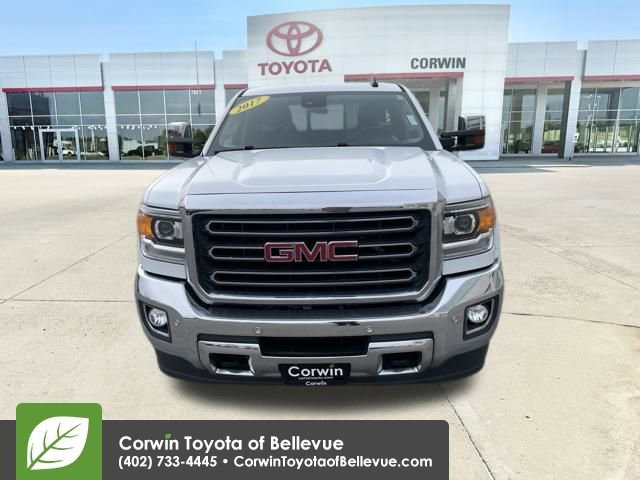 Used 2017 GMC Sierra 2500 SLT image 8